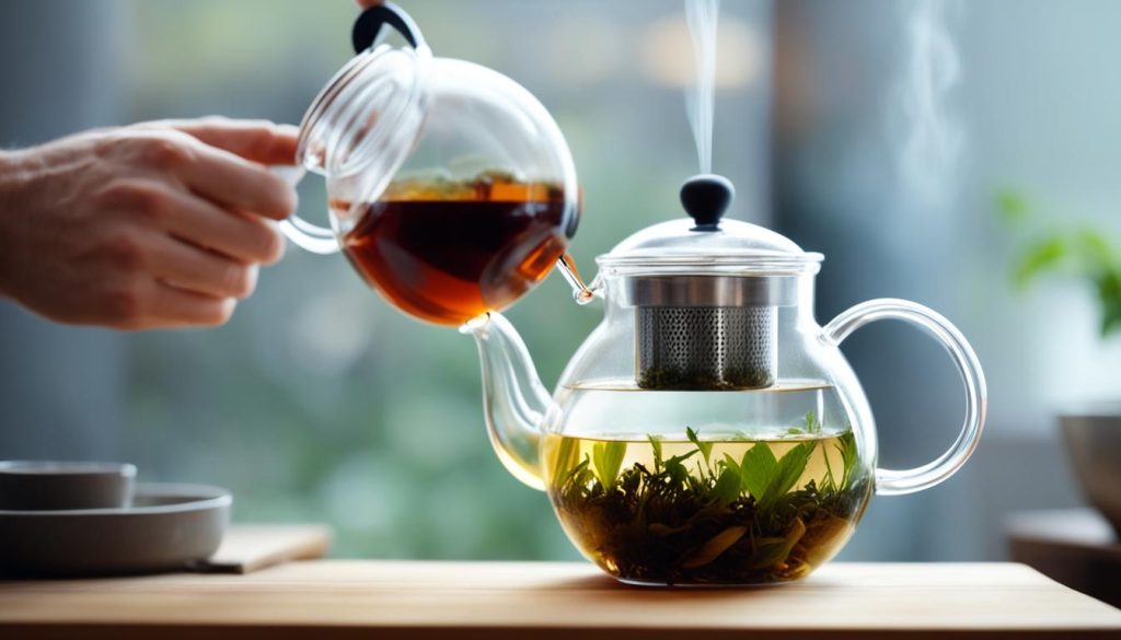 brewing loose leaf tea guide