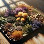 The Sensory Art: Guide to Drying Herbs for Tea Blends