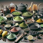 Unlocking the Magic of Unique Loose Tea Blends: A Flavorful Exploration