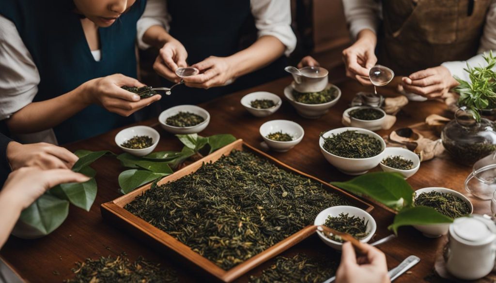 loose leaf tea enthusiasts community