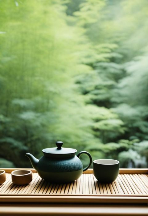 Benefits of a Bamboo Tea Tray