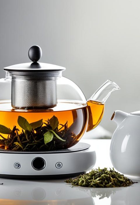 Ceramic Vs. Glass Tea Pots Benefits