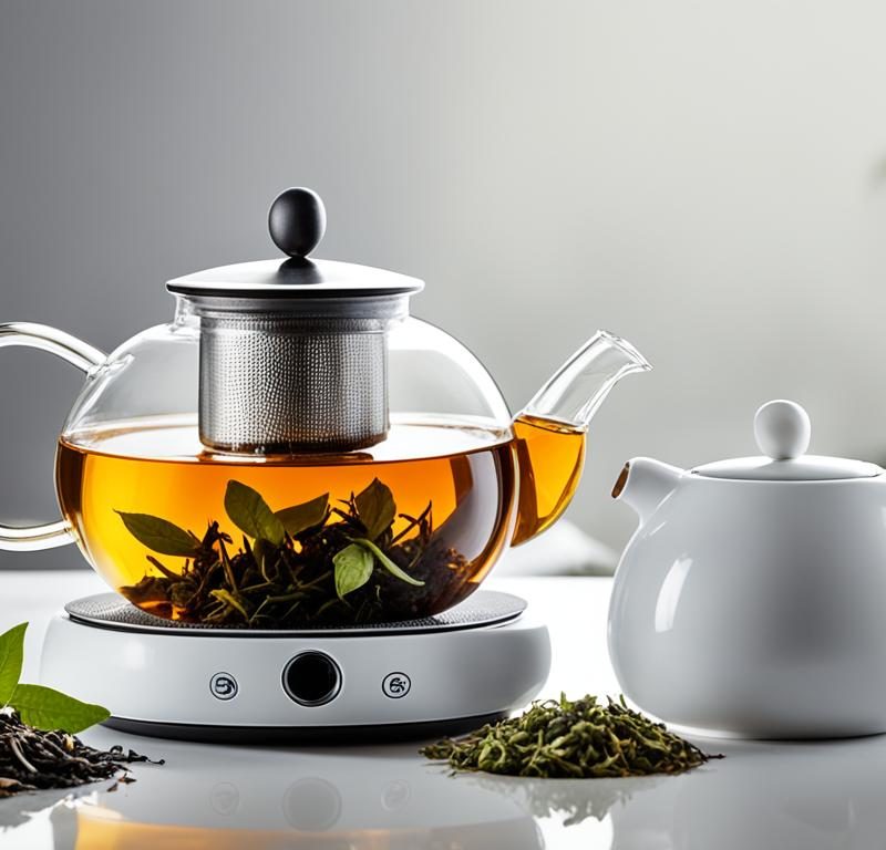 Ceramic Vs. Glass Tea Pots Benefits