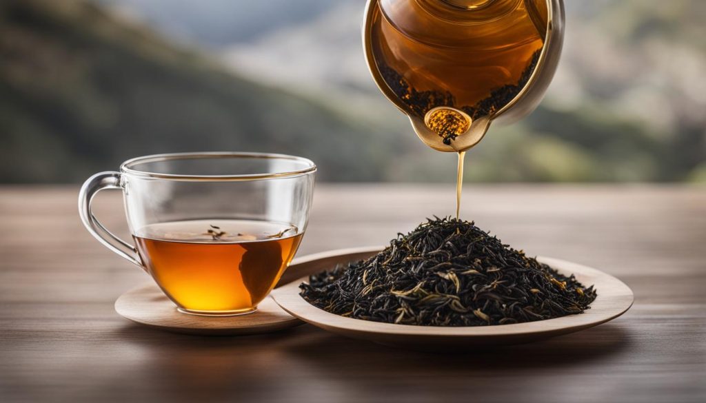 Darjeeling Tea Brewing Guide