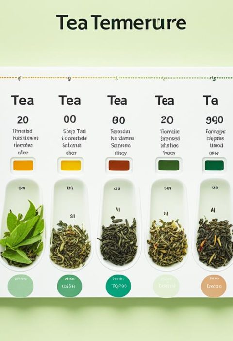 Finding the Perfect Tea Steeping Temperature