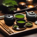 Exploring Unique Flavors of Chinese Oolong Tea
