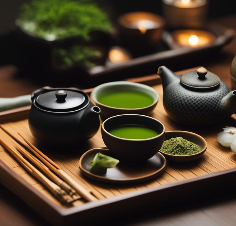 Guide to Japanese Tea Ceremony Accessories