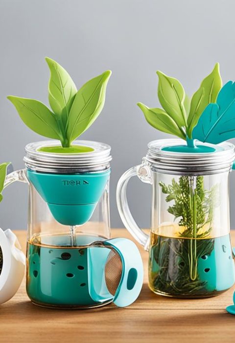How to Choose Cost-Efficient Tea Infusers