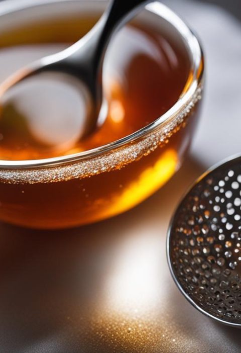 How to Clean a Tea Strainer Effectively