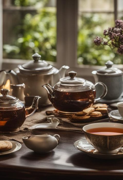 How to Host a Tea Tasting on a Budget