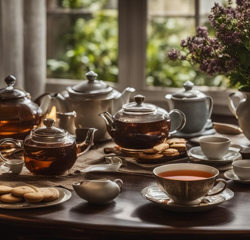 How to Host a Tea Tasting on a Budget