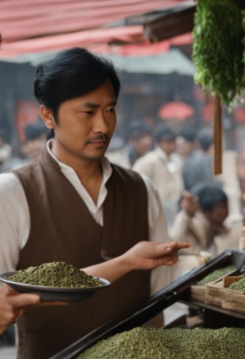 How to Negotiate Prices at Tea Shops