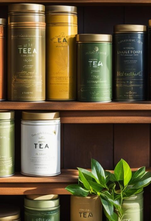 Loose Leaf Tea Storage Tips