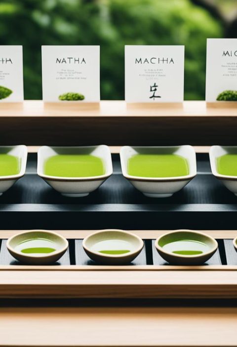 Matcha Tea Grade and Price Comparison