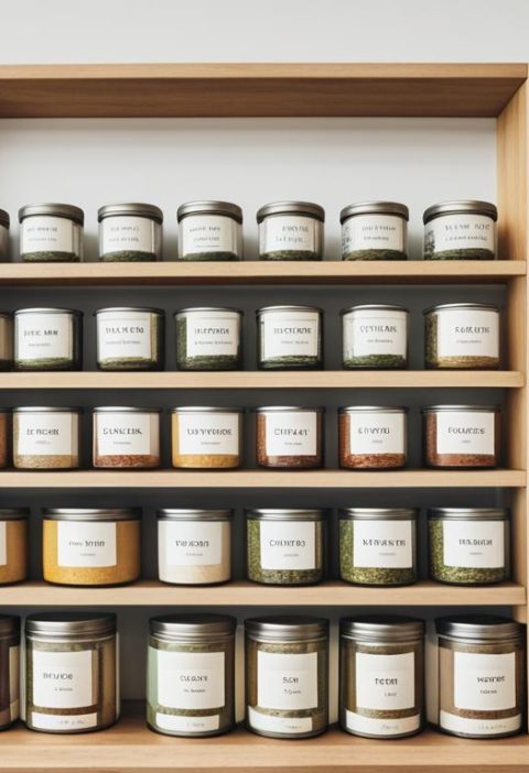 Money-Saving Tea Storage Solutions