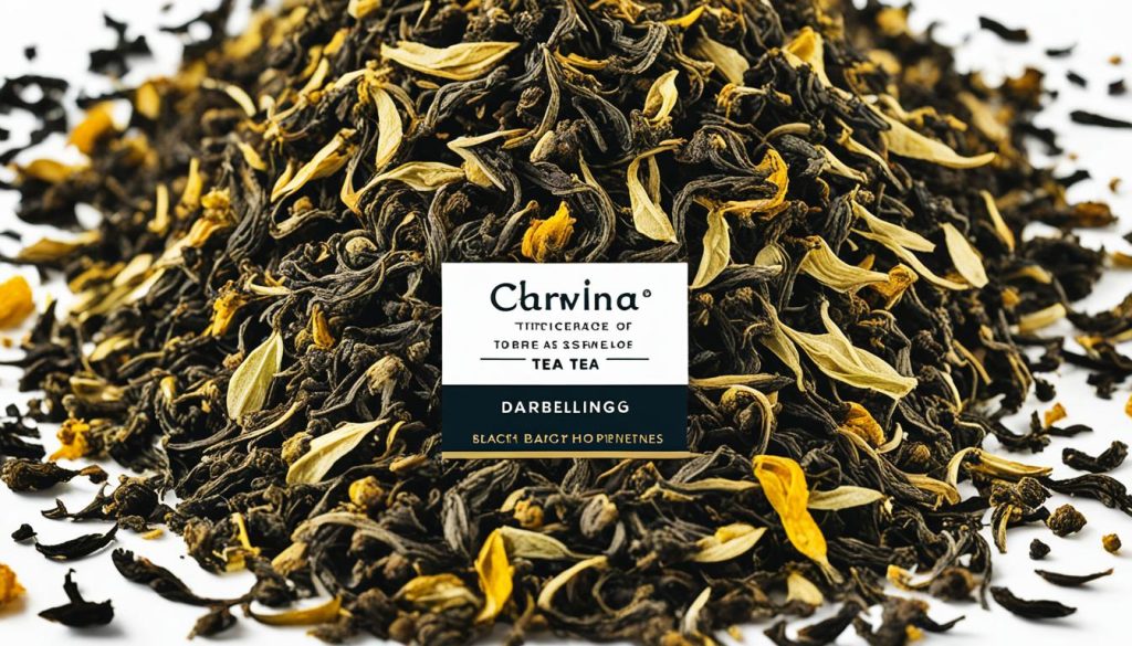 Premium Darjeeling Black Tea