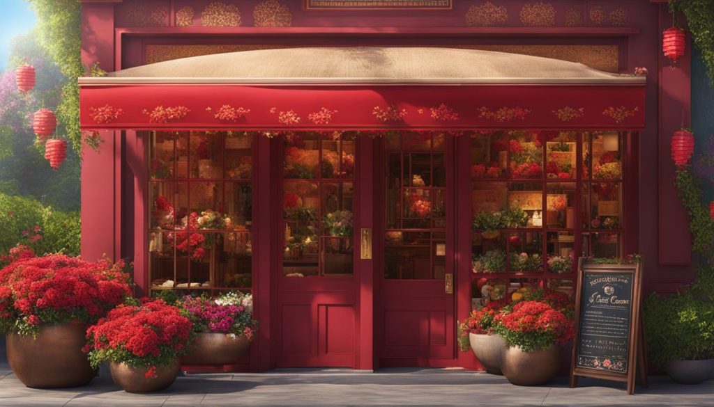 Red Blossom Tea Company