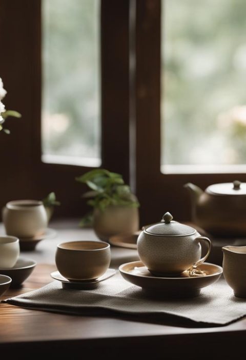 Saving Tips for Tea Ceremony Essentials