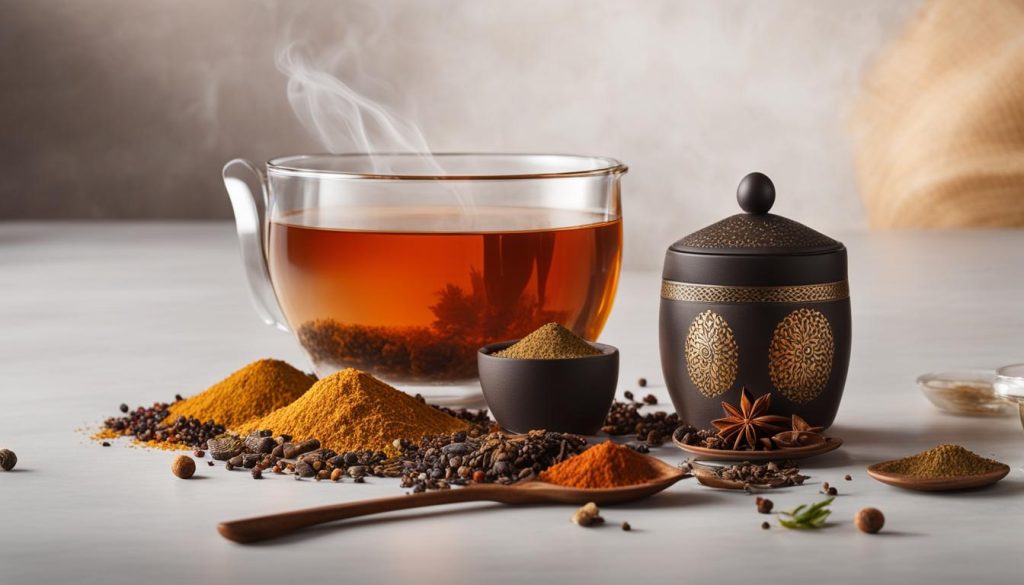 Science of Steeping Chai Tea