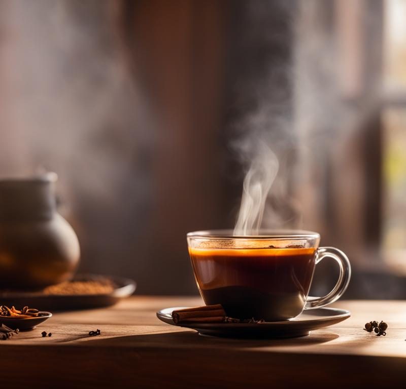 Steeping Chai Tea for Optimal Spice