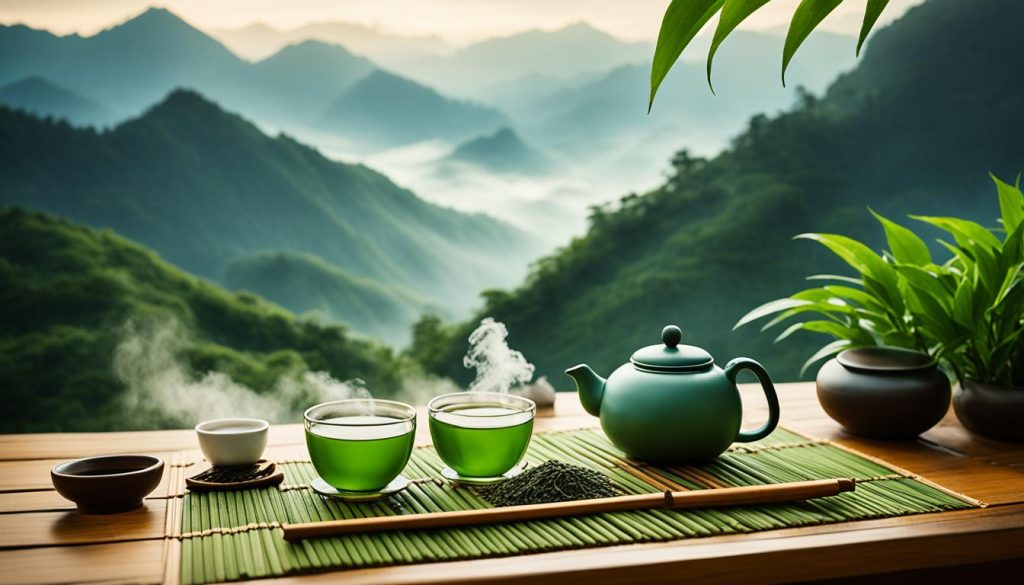 Taipei tea culture