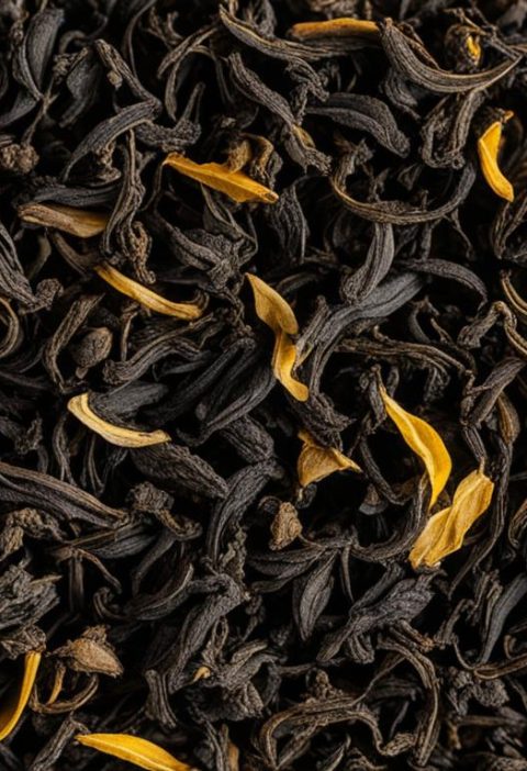 Tasting Notes for Darjeeling Black Tea