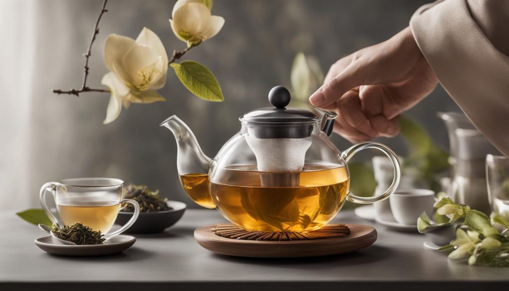 Tea Forte Loose Leaf Tea
