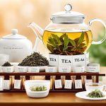 Mastering The Art of Blending Tea Flavors