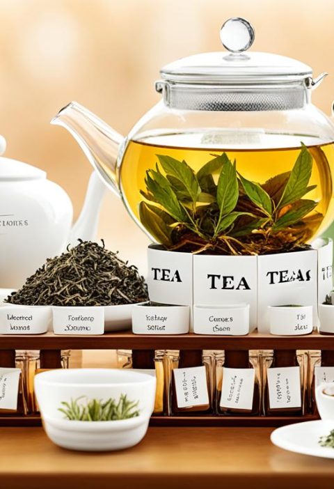 Tea Tasting Notes Template Guide