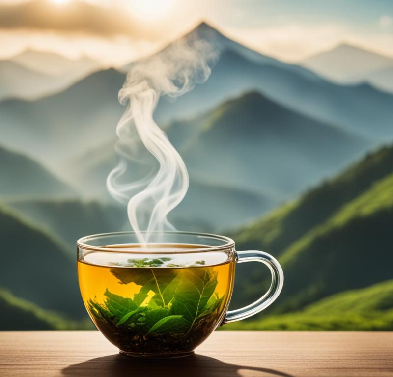 Unique Flavors of Chinese Oolong Tea