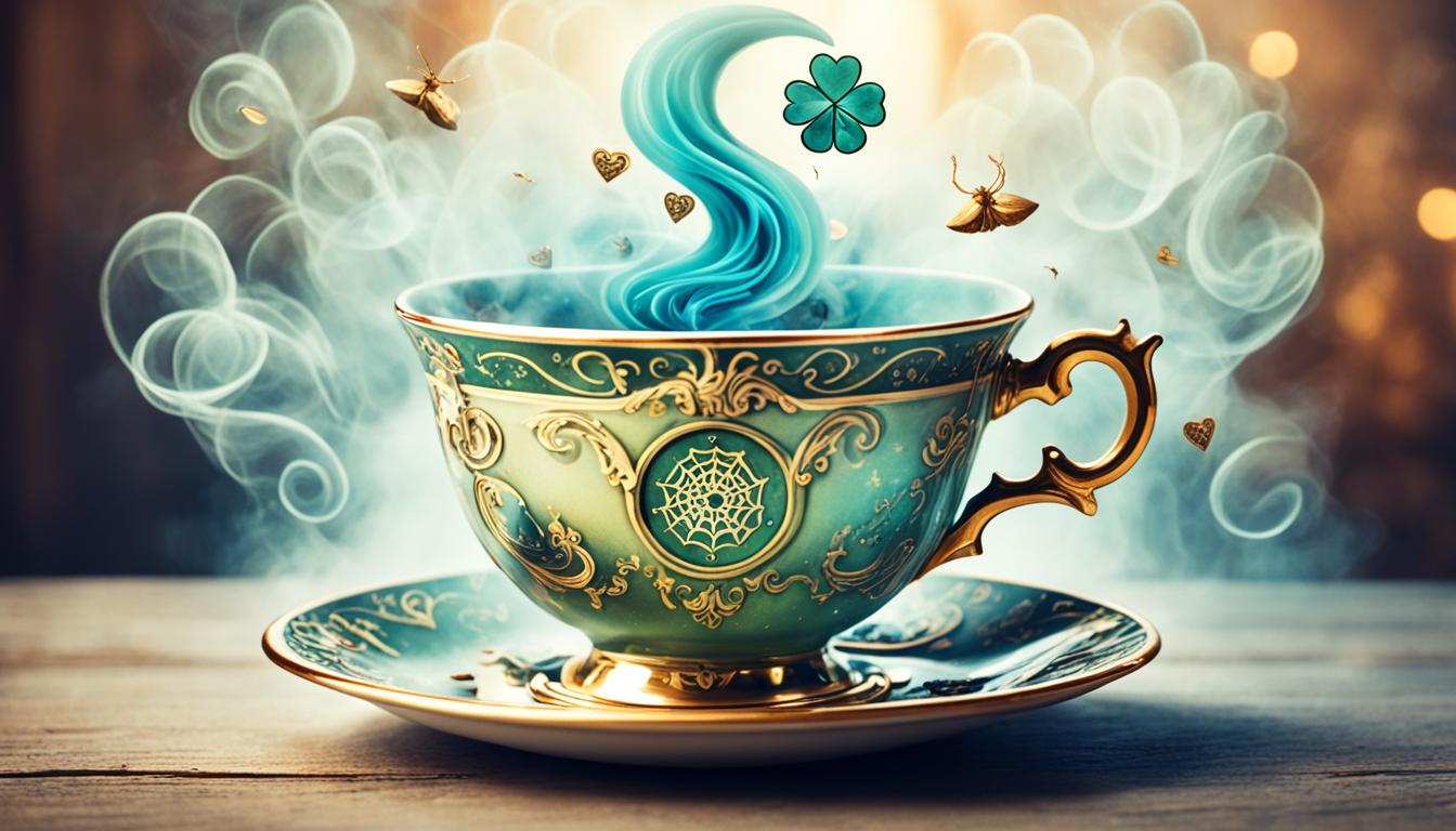 Unveiling Tea Leaves Symbols A Guide UnBottle Your Tea