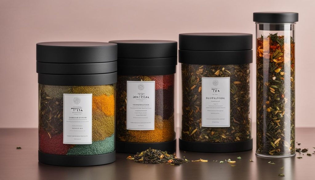 tea samples vs. tea subscriptions