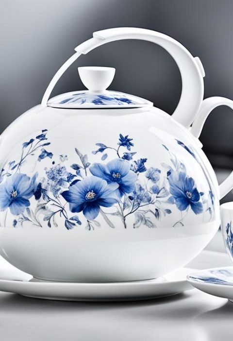 Are Villeroy & Boch tea sets dishwasher and microwave safe