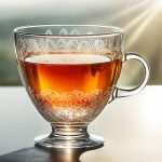 Do stainless steel tea sets affect the taste of the tea?