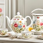 What size teapot is best for a full tea set?
