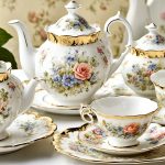 Do stainless steel tea sets affect the taste of the tea?