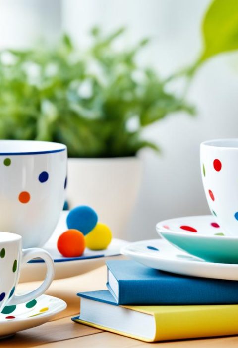 What are the safest materials for children's tea sets