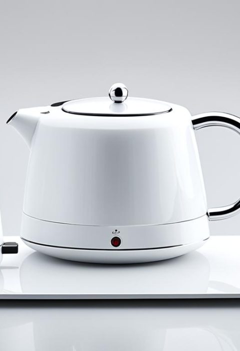 What's the best type of kettle to use with a tea set
