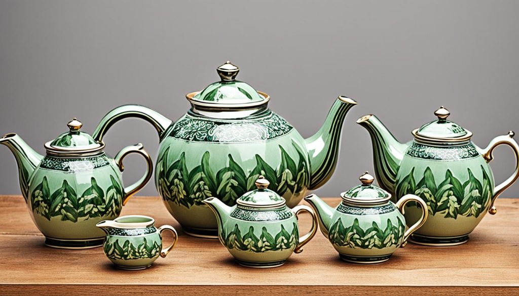 recommended teapot options