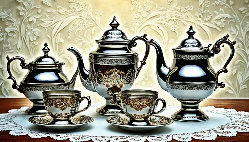 tea culture in Russia