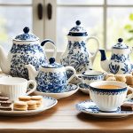 Tea Set Design for Lefties: Finding Comfortable and Practical Options