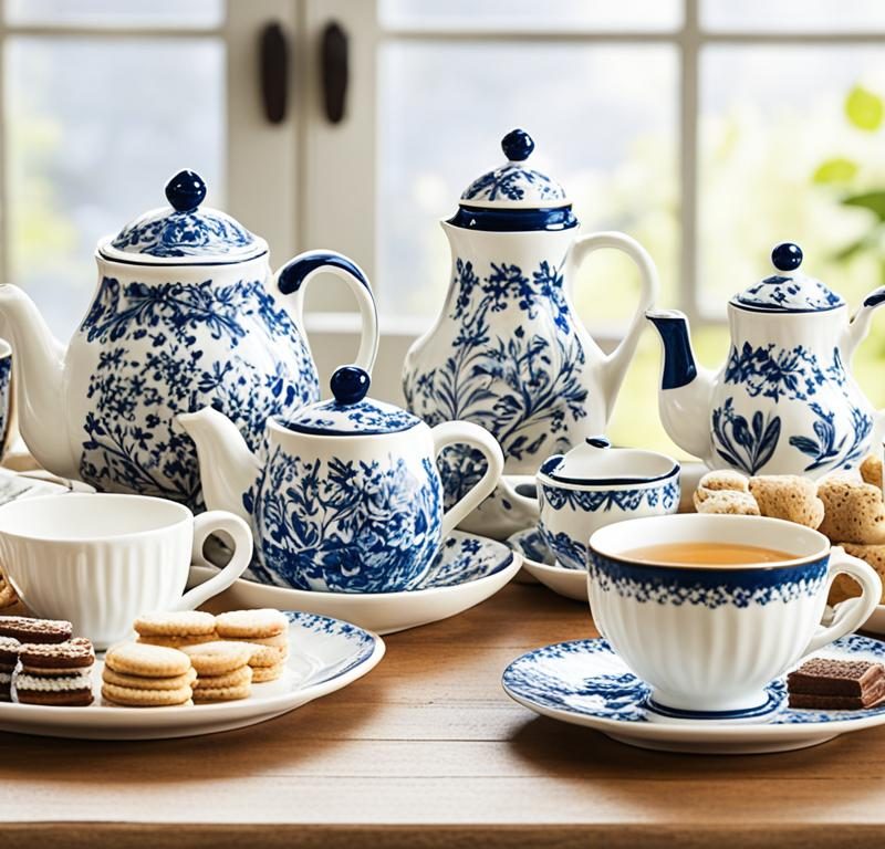 Affordable Tea Set Collection Tips