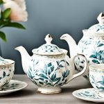 The Allure of Mismatched Tea Sets: Creating a Unique and Eclectic Collection