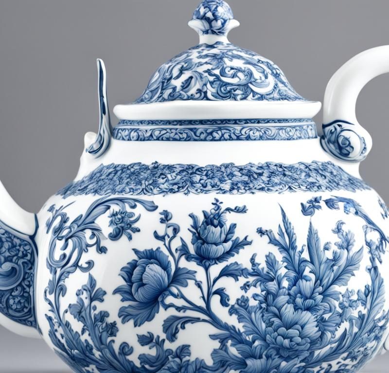 History of Teapot Design