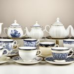Tea Set Investment Pieces: Identifying Valuable and Collectible Sets