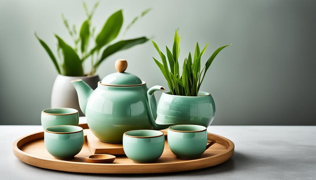Taiwanese Tea Utensils