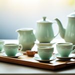 The Science of Heat Retention: How Teapots Impact Tea Temperature