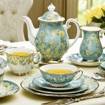Mindful Tea Drinking with Tea Sets: Cultivating Presence Through the Ritual