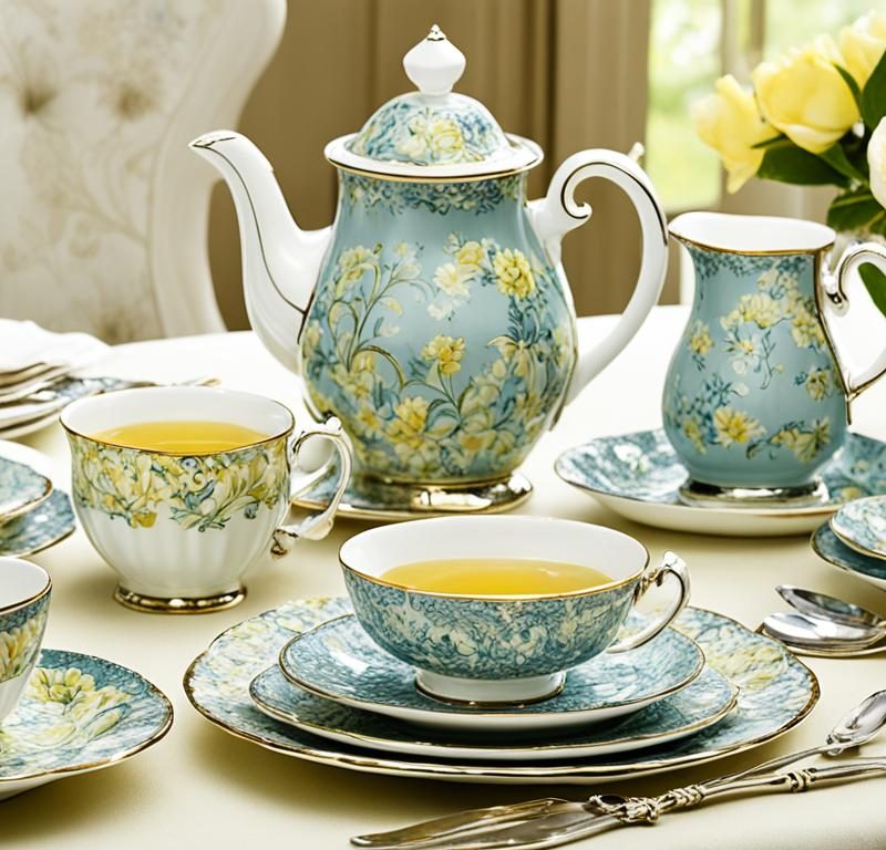 Tea Set Etiquette Mistakes to Avoid