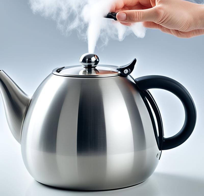 Teapot Material and Heat Retention